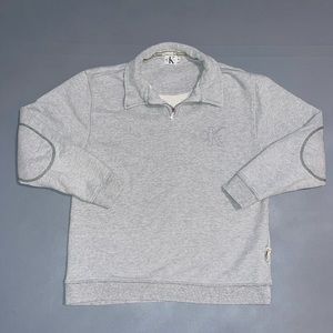Vintage Calvin Klein 1/4 Zip Sweatshirt
